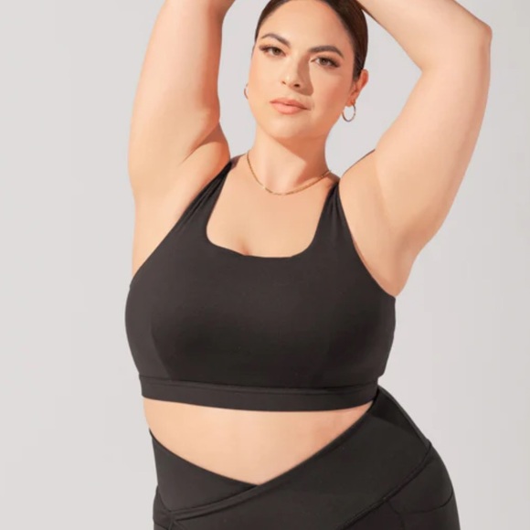 POPFLEX Other - Popflex XS Black Tone Bra